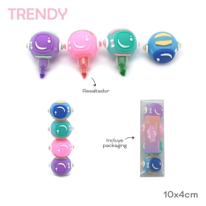 RESALTADOR TRENDY