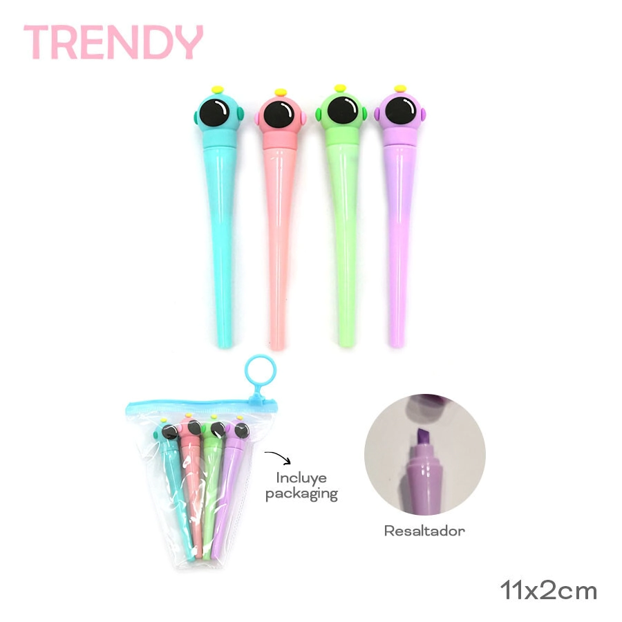 RESALTADOR TRENDY