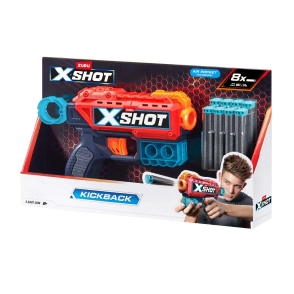 ARMA X-SHOT KICKBACK