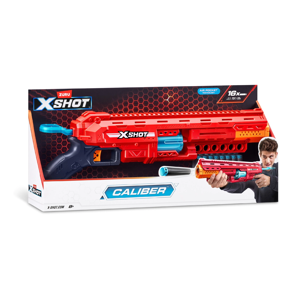 ARMA X-SHOT EXCEL CALIBER