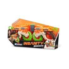 X-SHOT INSANITY HORRORFIRE REAPER