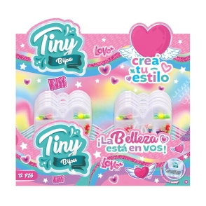 SET DE BIJOUTERIE CORAZON CON ALAS
