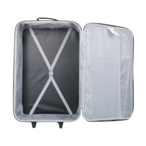 SET DE VALIJAS CHEK IN SOFT NEGRO 18" / 21" / 24"