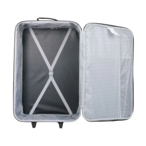 SET DE VALIJAS CHEK IN SOFT NEGRO 18" / 21" / 24"