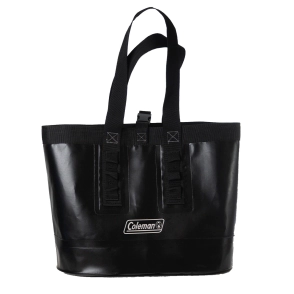 BOLSO MATERO COLEMAN BUCKET NEGRO