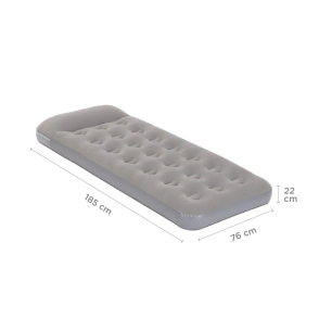 COLCHON COLEMAN GO SINGLE 185x76x22