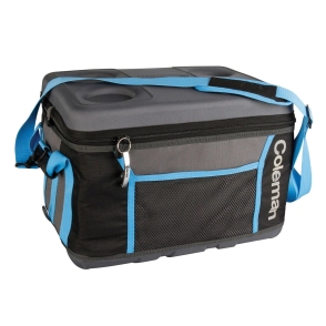 CONSERVADORA BOLSO TERMICO COLEMAN SPORT 75 LATAS BLUE