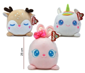 ANIMALITOS SPANDEX RED PHI PHI TOYS