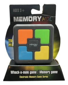 MEMORY GAME - CUBO