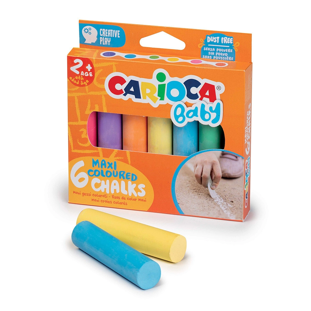 TIZAS MAXI BEBE CARIOCA x6