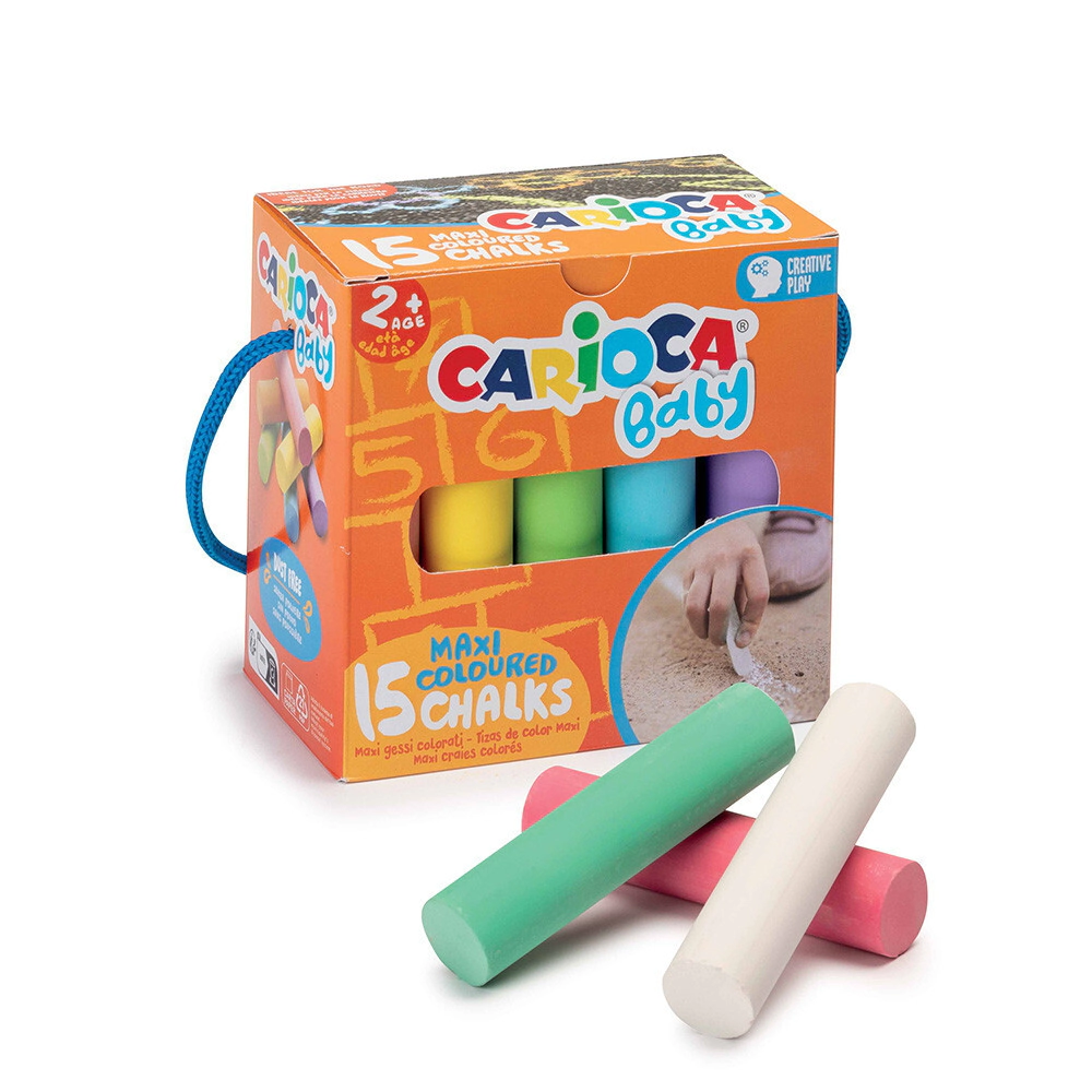 TIZAS MAXI BEBE CARIOCA x15