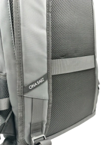 MOCHILA ONA SAEZ GRIS