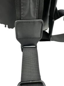 MOCHILA ONA SAEZ NEGRO