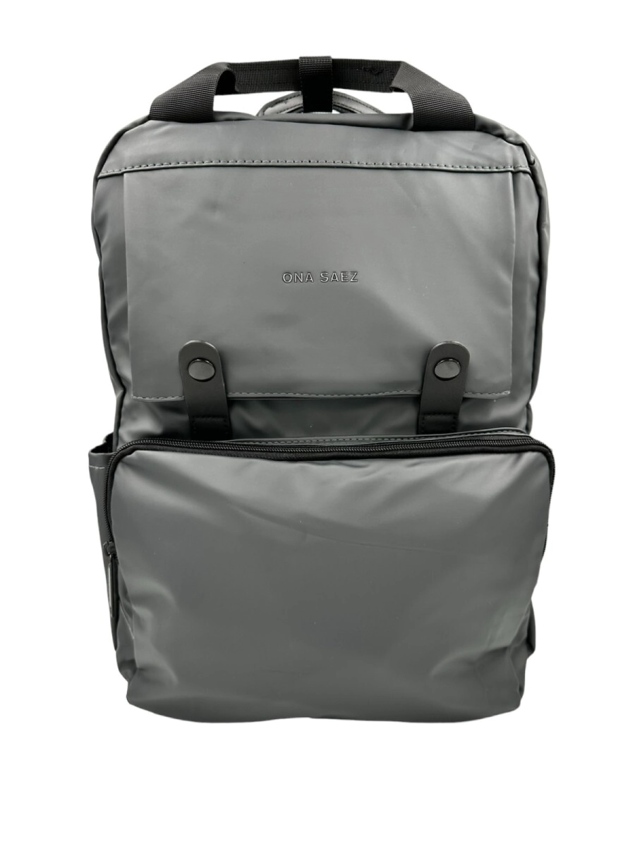 MOCHILA ONA SAEZ GRIS