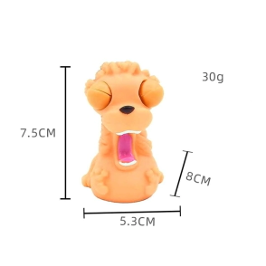 SHAKY FRIENDS LEON OJOS SALTONES