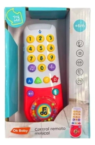 CONTROL REMOTO TV