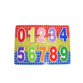 ROMPECABEZAS 2 EN 1 N&Uacute;MEROS