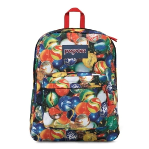 Mochila Jansport Superbreak Bolitas