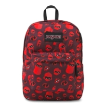 Mochila Jansport Superbreak Caras Disney