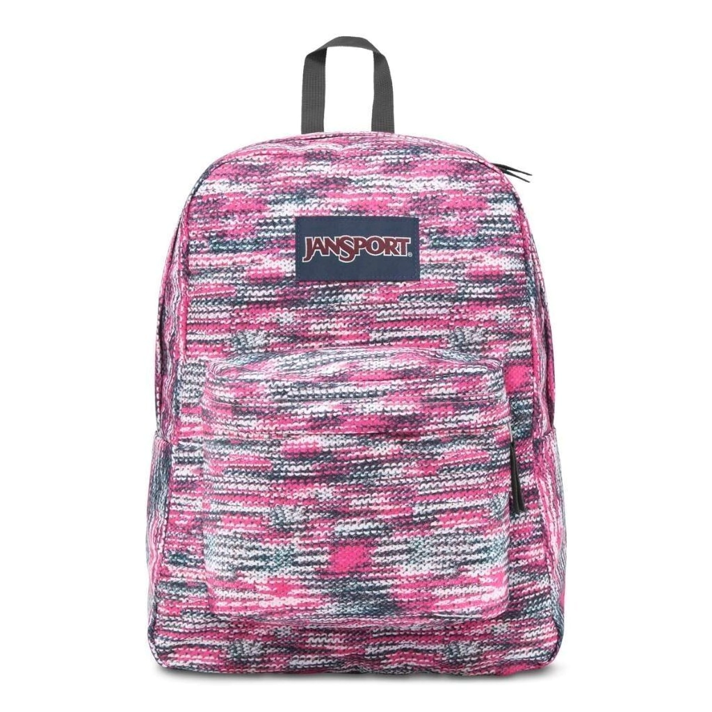 Mochila Jansport Superbreak Magenta