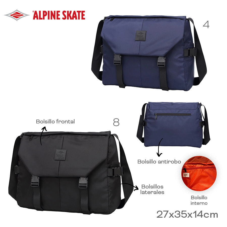 MORRAL ALPINE SKATE