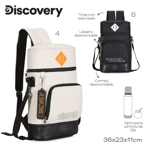 MATERA DISCOVERY NEGRO