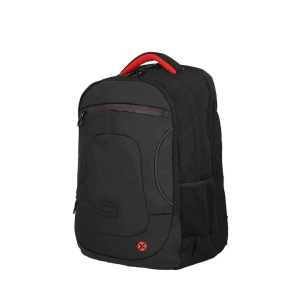 MOCHILA PORTANOTEBOOK GAMMA 354 BLACK/RED XTREM