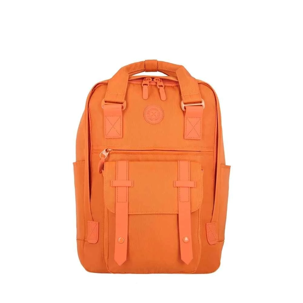 MOCHILA PORTANOTEBOOK PORTLAND 341 NARANJA XTREM