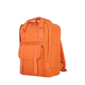 MOCHILA PORTANOTEBOOK PORTLAND 341 NARANJA XTREM