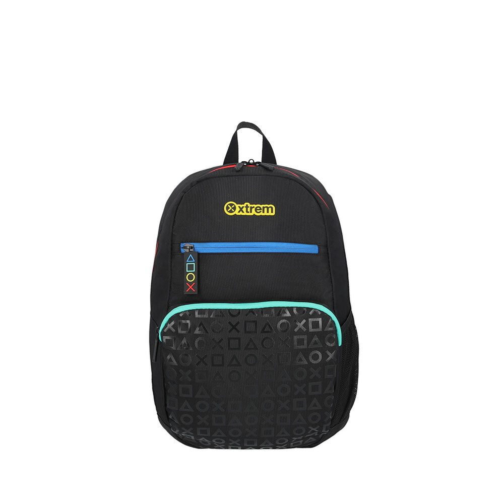 MOCHILA BOLT 320 NEGRA VIDEOGAME XTREM
