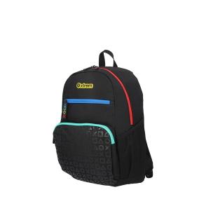MOCHILA BOLT 320 NEGRA VIDEOGAME XTREM