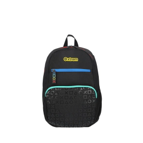 MOCHILA BOLT 320 NEGRA VIDEOGAME XTREM