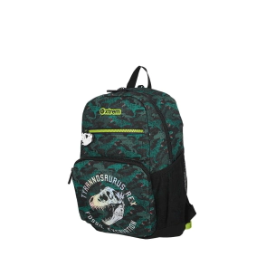 MOCHILA BOLT 320 VERDE DINO XTREM