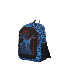MOCHILA LOGAN 312 AZUL DINO XTREM