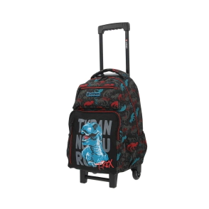 MOCHILA CARRO NEW RUN NEGRA DINO XTREM