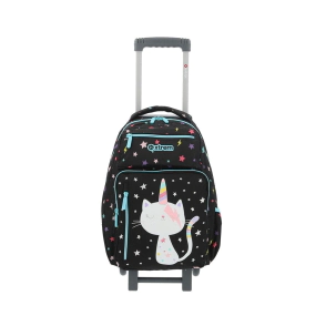 MOCHILA CARRO NEW RUN BLACK CAT XTREM