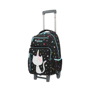 MOCHILA CARRO NEW RUN BLACK CAT XTREM