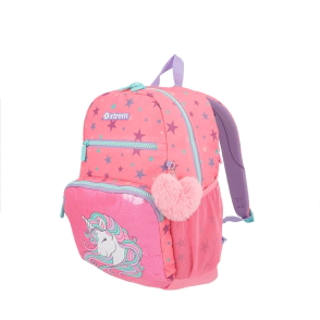 MOCHILA BOLT PINK UNICORN XTREM