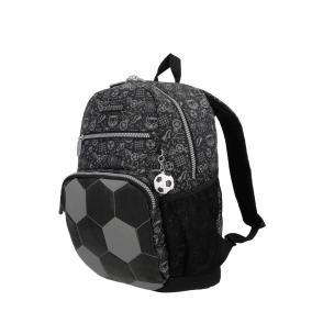 MOCHILA BOLT BLACK FOOTBALL XTREM