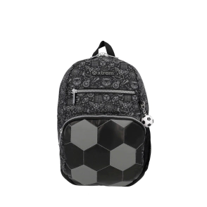 MOCHILA BOLT BLACK FOOTBALL XTREM