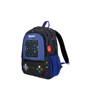 MOCHILA LOGAN BLUE GAMER XTREM
