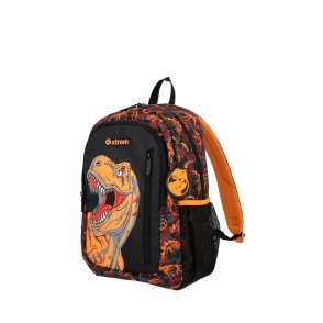 MOCHILA LOGAN ORANGE DINO XTREM