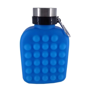 BOTELLA CRESKO SILICONA 550ML