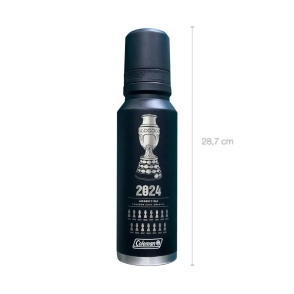 TERMO COLEMAN ACERO INOX MATERO 700ML 360 CAMPEONES