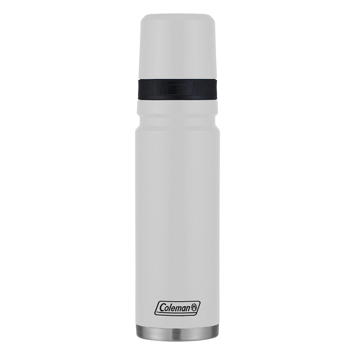 TERMO COLEMAN ACERO INOX MATERO 700ML 360 WHITE TRUFFLE