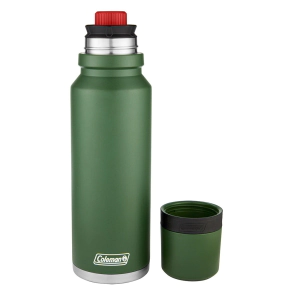 TERMO COLEMAN ACERO INOX MATERO 1200ML 360 HRTG GREEN