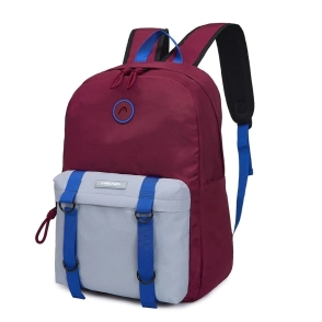 MOCHILA HEAD BORDO