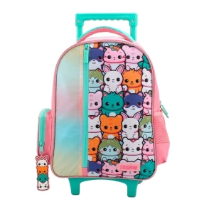 MOCHILA CARRO TRENDY