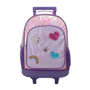MOCHILA CARRO MUAA