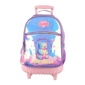 MOCHILA CARRO TRENDY
